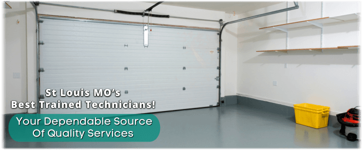 Garage Door Installation St Louis MO