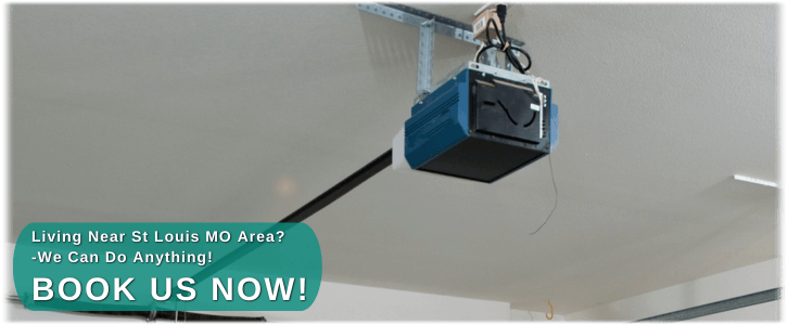 Garage Door Opener Repair And Installation St Louis MO