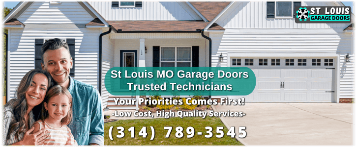 Garage Door Repair St Louis MO